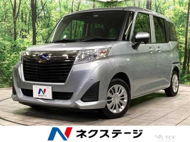 2019 Subaru Justy