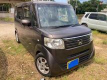 2013 Honda N BOX