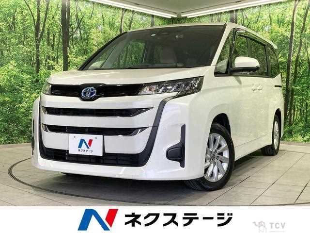 2023 Toyota Noah