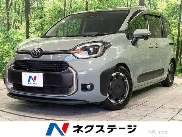 2023 Toyota Sienta