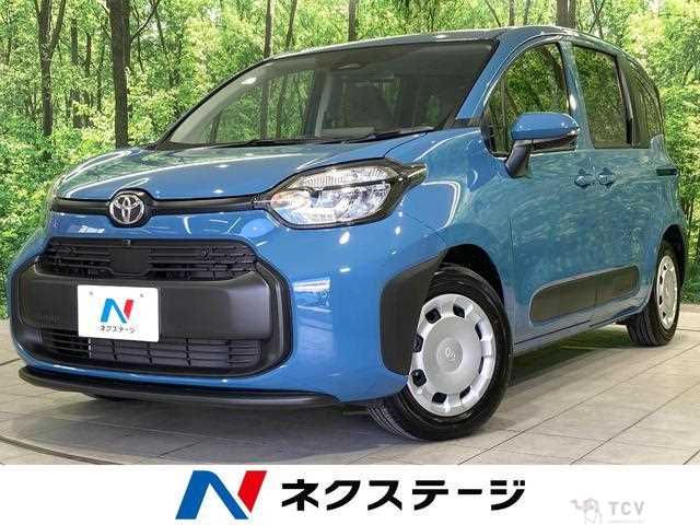 2025 Toyota Sienta