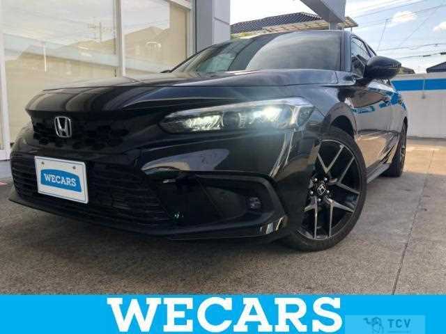2024 Honda Civic