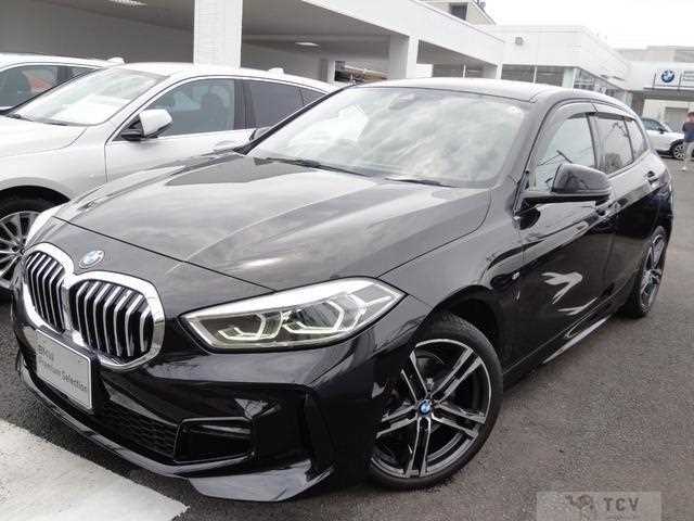 2021 BMW 1 Series