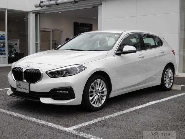 2020 BMW 1 Series
