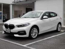 2020 BMW 1 Series