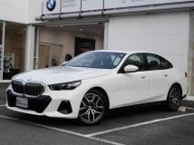 2024 BMW 5 Series