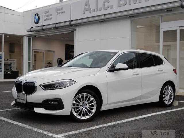 2021 BMW 1 Series