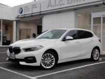 2021 BMW 1 Series