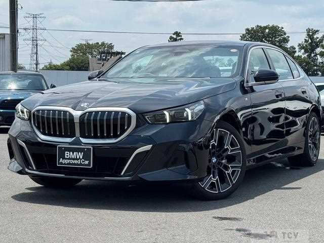 2025 BMW 5 Series
