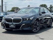 2025 BMW 5 Series