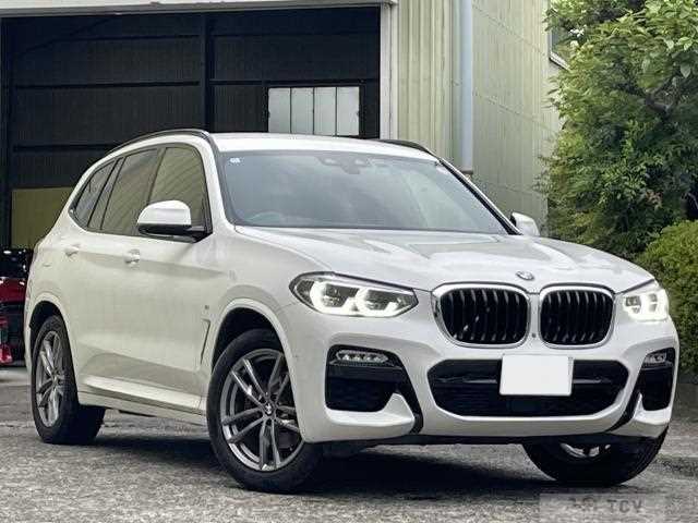 2019 BMW X3