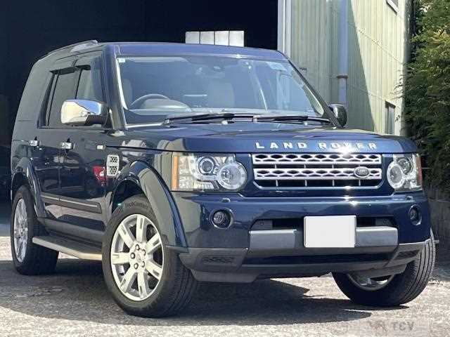 2011 Land Rover Discovery 4