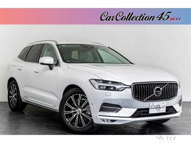 2019 Volvo XC60