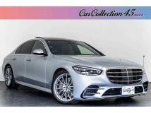 2021 Mercedes-Benz S-Class