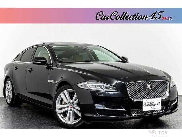 2019 Jaguar XJ Series