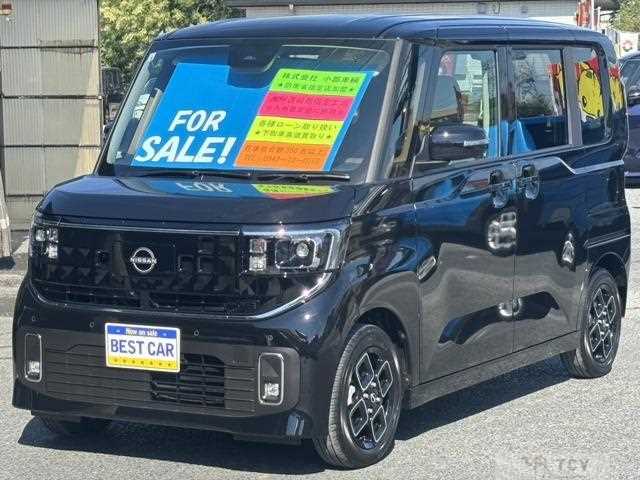 2026 Nissan ROOX