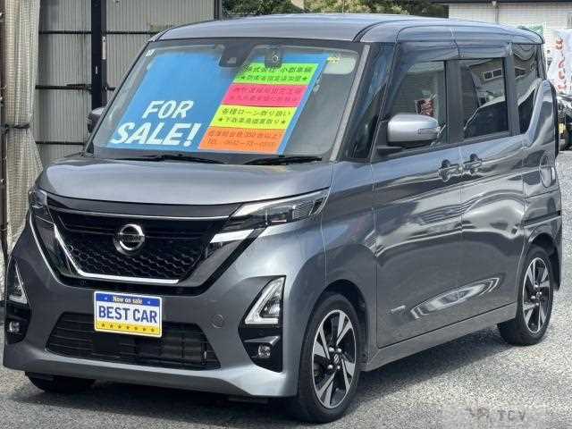 2022 Nissan ROOX