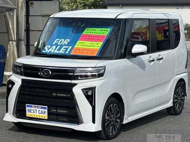2024 Daihatsu Tanto