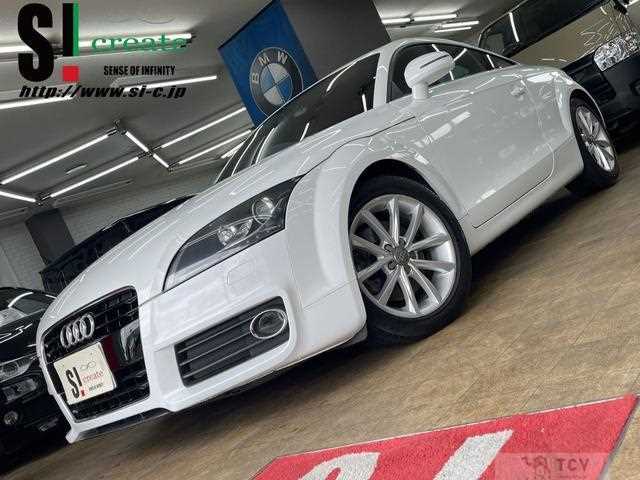 2012 Audi TT