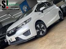 2016 Honda Fit Hybrid