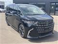 2025 Toyota Alphard Hybrid