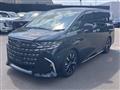 2025 Toyota Alphard Hybrid