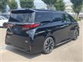 2025 Toyota Alphard Hybrid