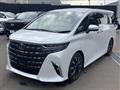 2023 Toyota Alphard Hybrid