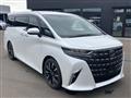 2023 Toyota Alphard Hybrid