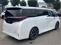 2023 Toyota Alphard Hybrid