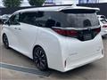 2023 Toyota Alphard Hybrid