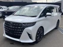 2023 Toyota Alphard Hybrid