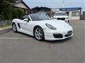 2013 Porsche Boxster