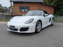 2013 Porsche Boxster