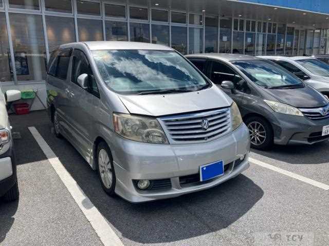 2003 Toyota Alphard G