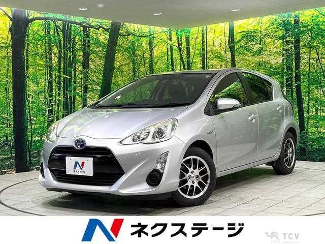 2016 Toyota AQUA