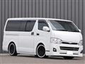 2010 Toyota Hiace Van