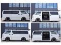 2010 Toyota Hiace Van