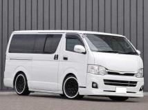 2010 Toyota Hiace Van