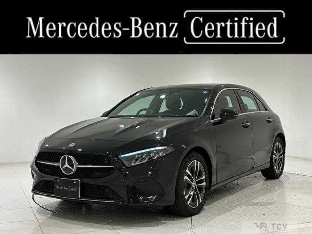 2025 Mercedes-Benz A-Class