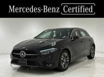 2025 Mercedes-Benz A-Class