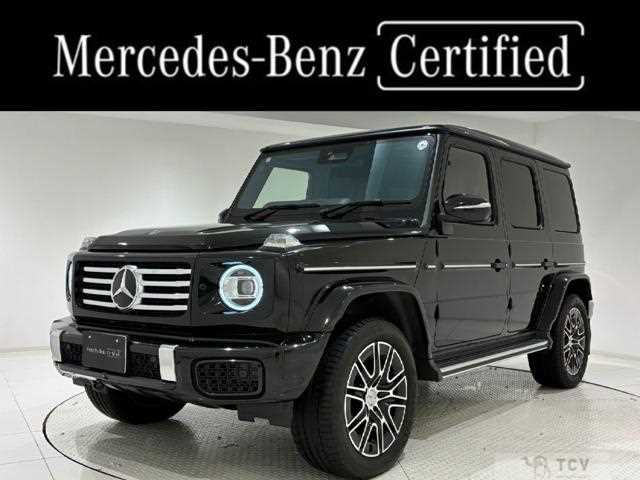 2024 Mercedes-Benz G-Class