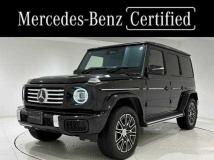 2024 Mercedes-Benz G-Class