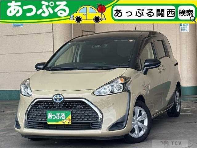 2018 Toyota Sienta