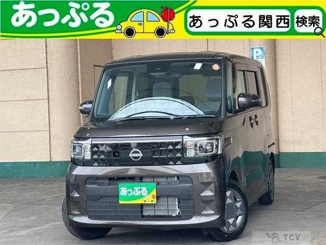 2025 Nissan ROOX