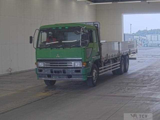 1990 Mitsubishi Fuso Super Great