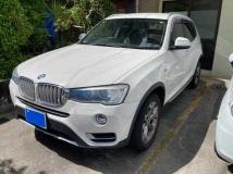2015 BMW X3