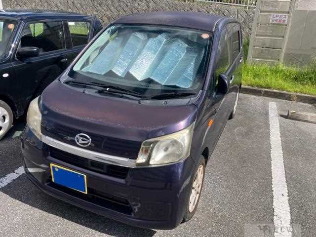 2014 Daihatsu Move