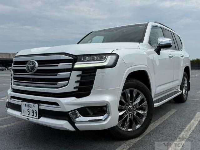 2023 Toyota Land Cruiser