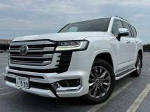 2023 Toyota Land Cruiser